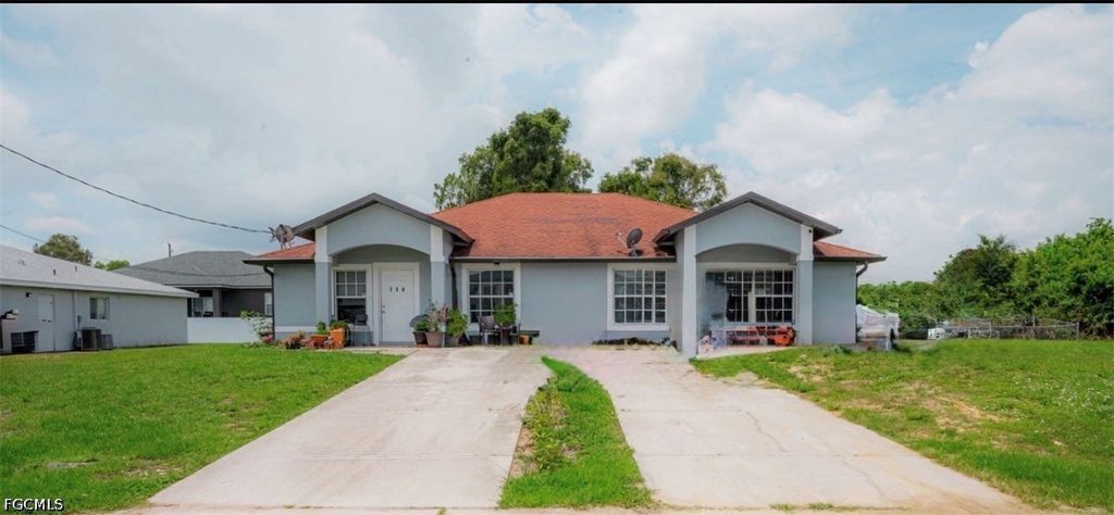 716-718 Ichabod Ave, LEHIGH ACRES