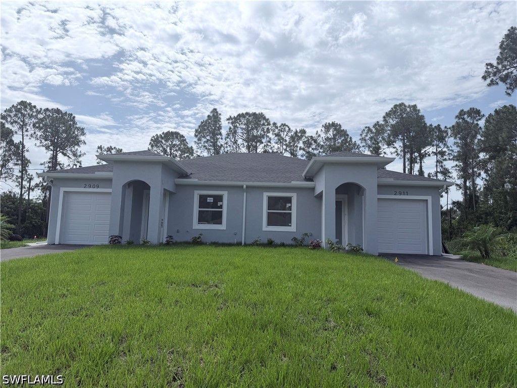 2909 Hightower Ave S, Lehigh Acres
