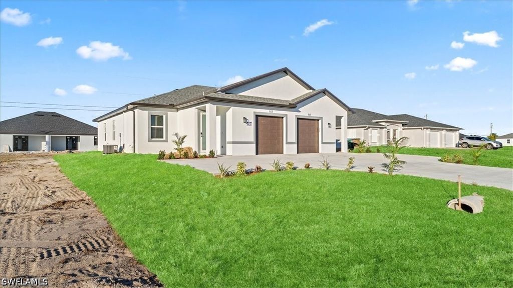 1318/1320 Ne 16th Ter, Cape Coral