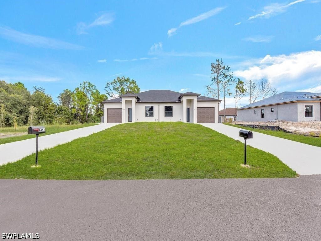 4709/4711 21 St Sw, Lehigh Acres