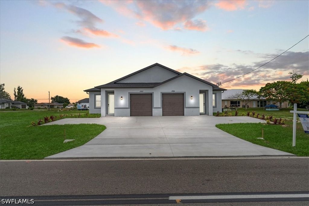 1705/1707 Andalusia Blvd, Cape Coral