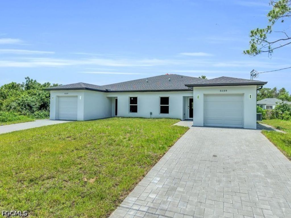 5137 26 St Sw, LEHIGH ACRES