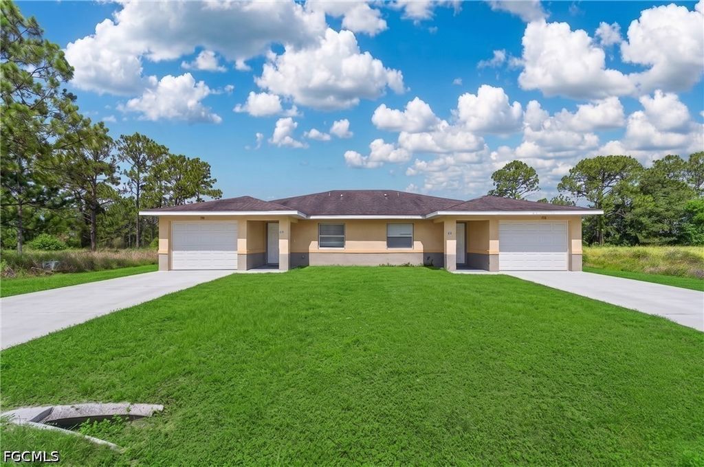 772/774 Holmes Ave, Lehigh Acres