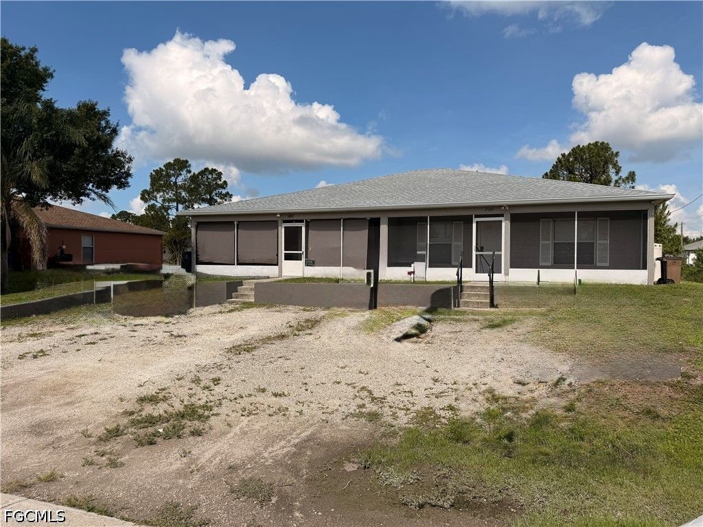 200/202 Ichabod Ave, Lehigh Acres