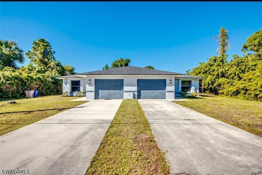 110 Gretchen Ave S, Lehigh Acres