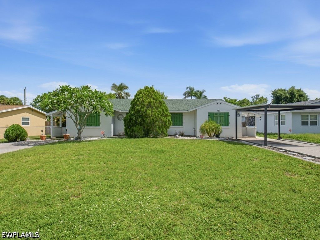 3577 Hibiscus Ave, Naples