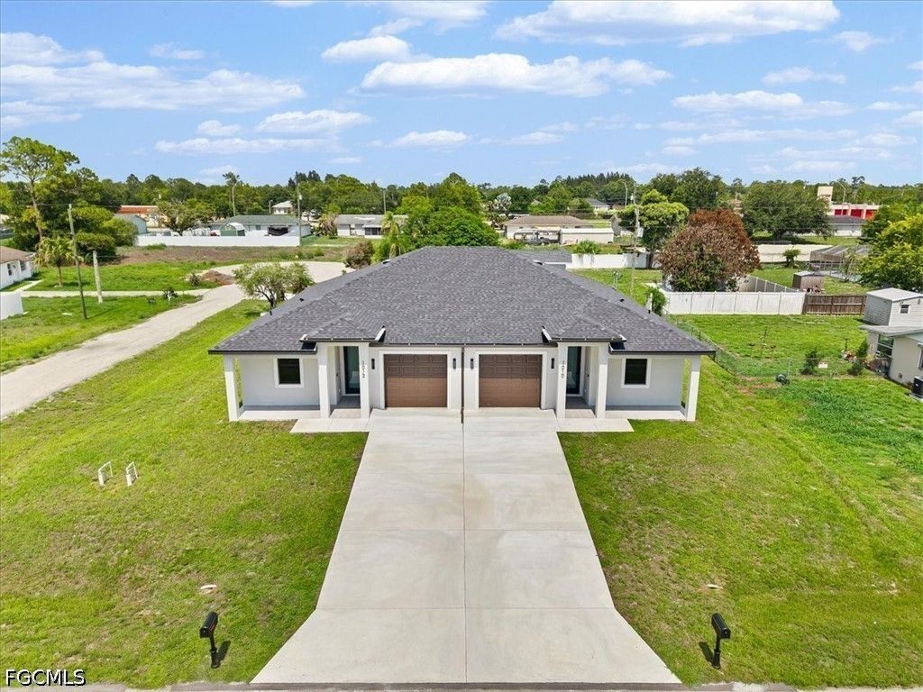 1010/1012 Gerald Ave, LEHIGH ACRES
