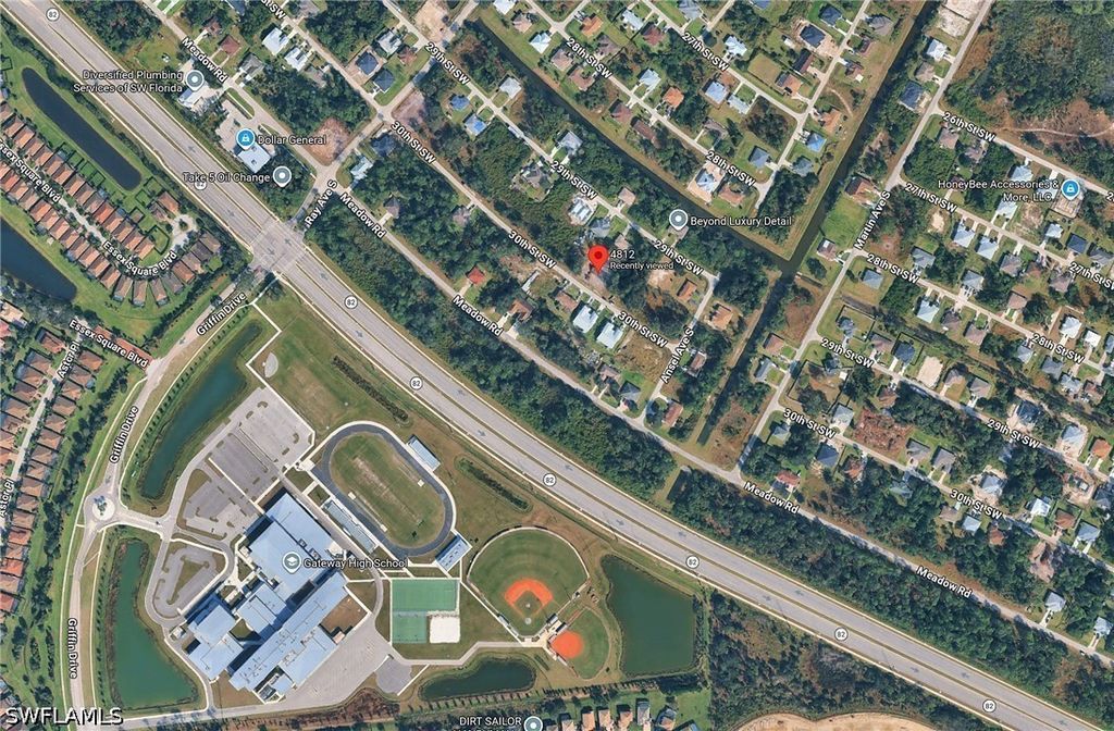 4812/4814 30th St Sw, Lehigh Acres