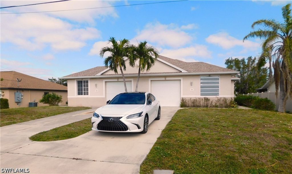 619 Se 7th St, Cape Coral