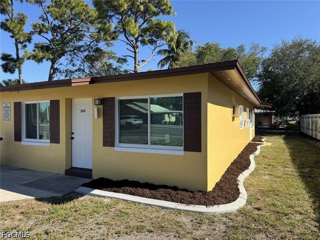 2839/2841 Evans Ave, FORT MYERS