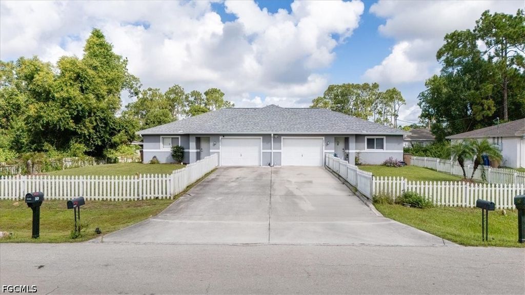 2438 Joe Ave S, LEHIGH ACRES