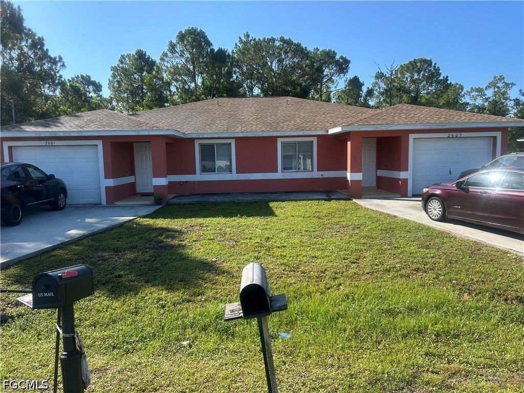 2603 Matena Ave S, LEHIGH ACRES