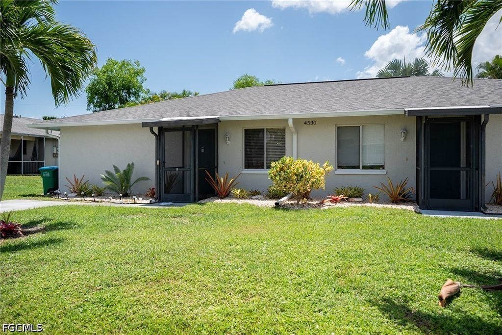 4530 Sw 7th Pl A+b, Cape Coral