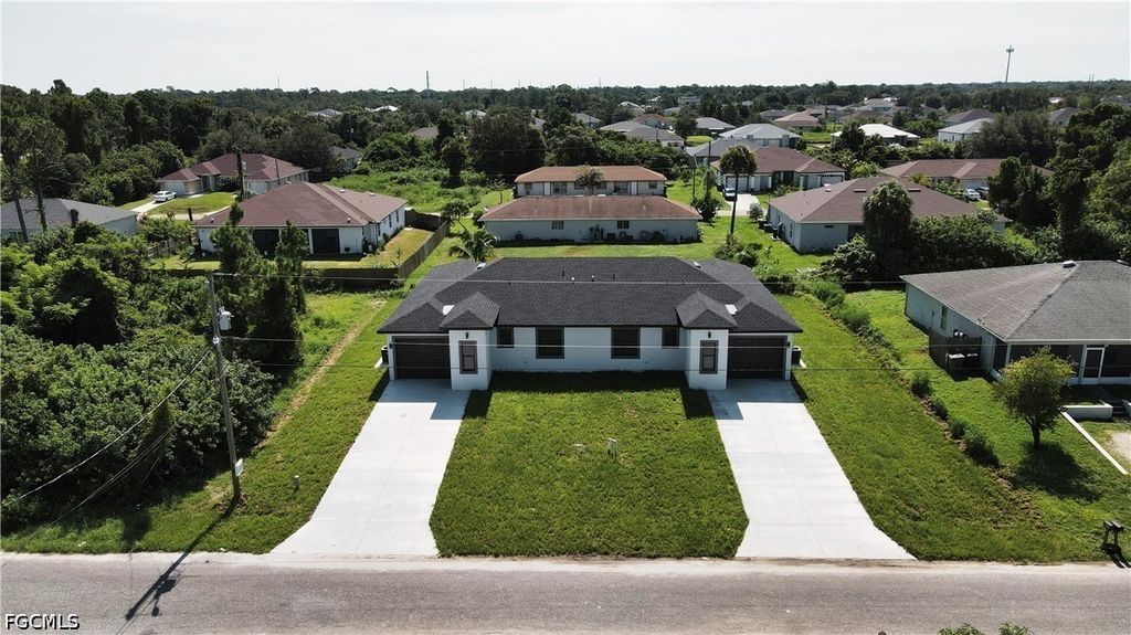 123 Ichabod Ave, Lehigh Acres