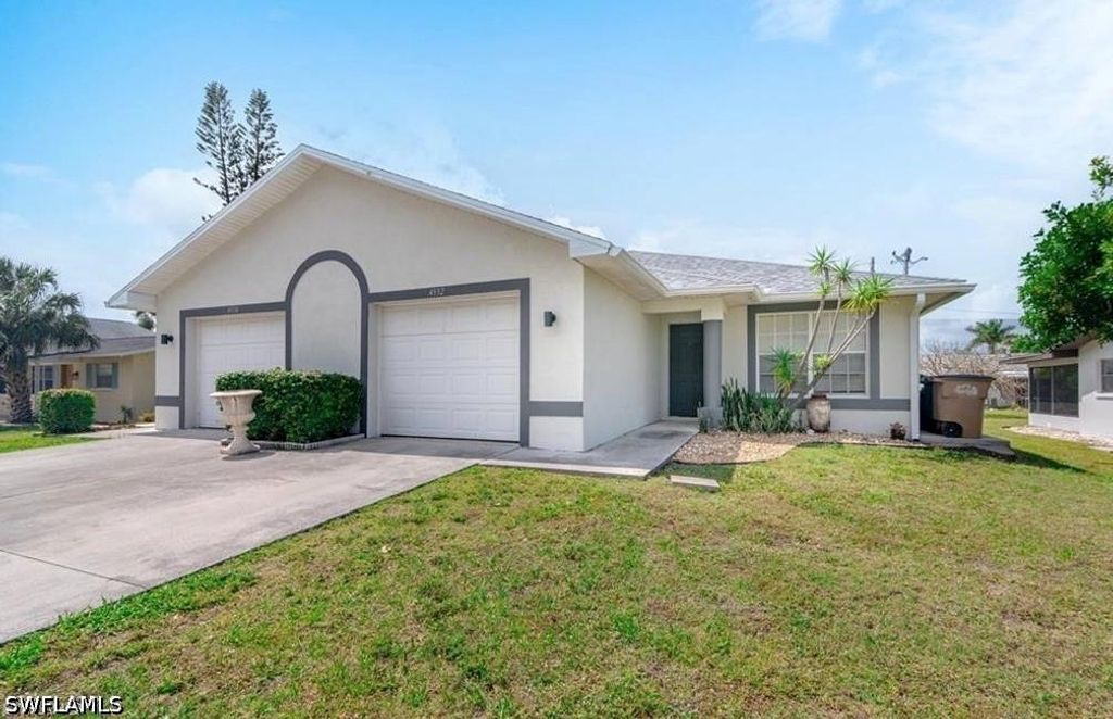 4934-4932 Viceroy Ct 1-2, Cape Coral