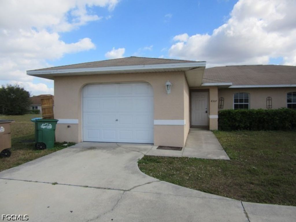 4337/4339 Skyline Blvd, CAPE CORAL