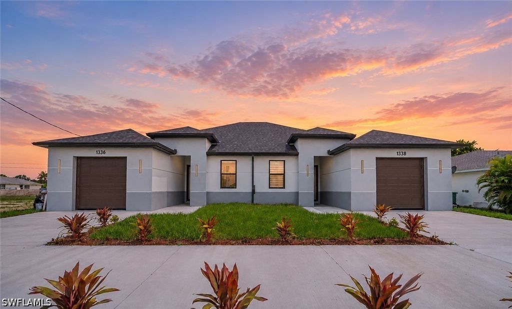 1336/1338 Diplomat Pkwy E, Cape Coral