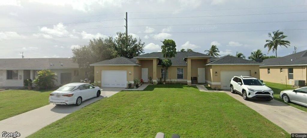 1002/1004 Sw 47th Ter 1002-1004, CAPE CORAL