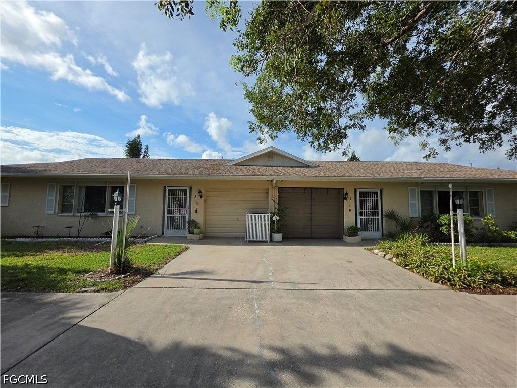 613 Se 46th Ter A-b, Cape Coral
