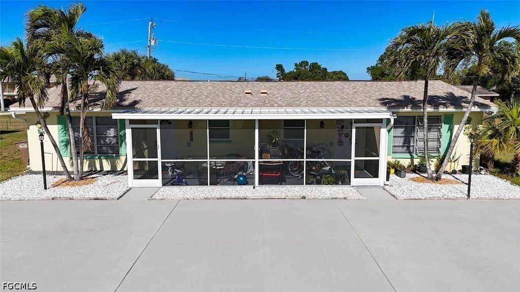311 Tudor Dr 1-2, Cape Coral