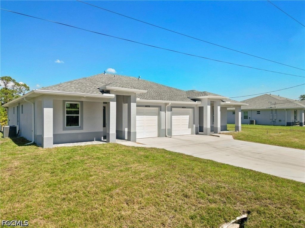 1400/1402 W 12th St, Lehigh Acres