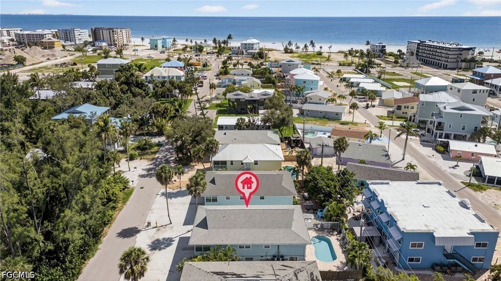 245 Mango St, FORT MYERS BEACH