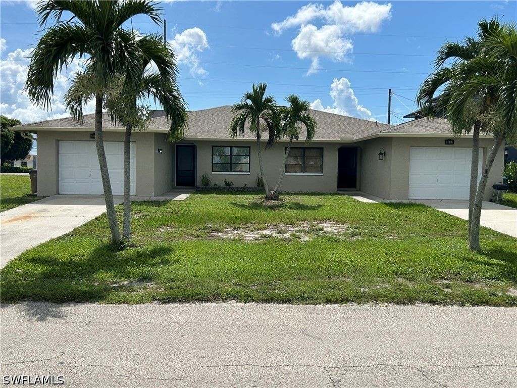 3805/3807 Se 15th Pl, Cape Coral