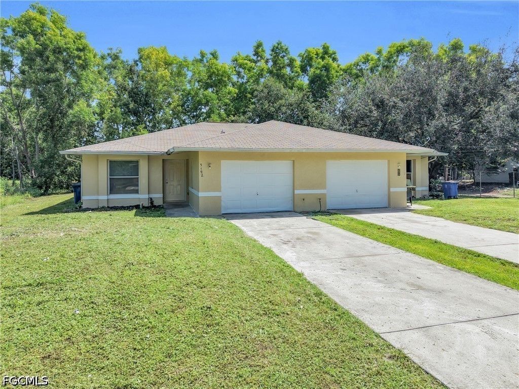 5140/5142 29th St Sw, LEHIGH ACRES