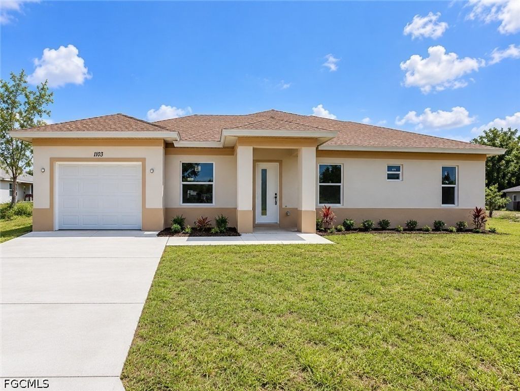 1103-1101 Harold Ave S, LEHIGH ACRES