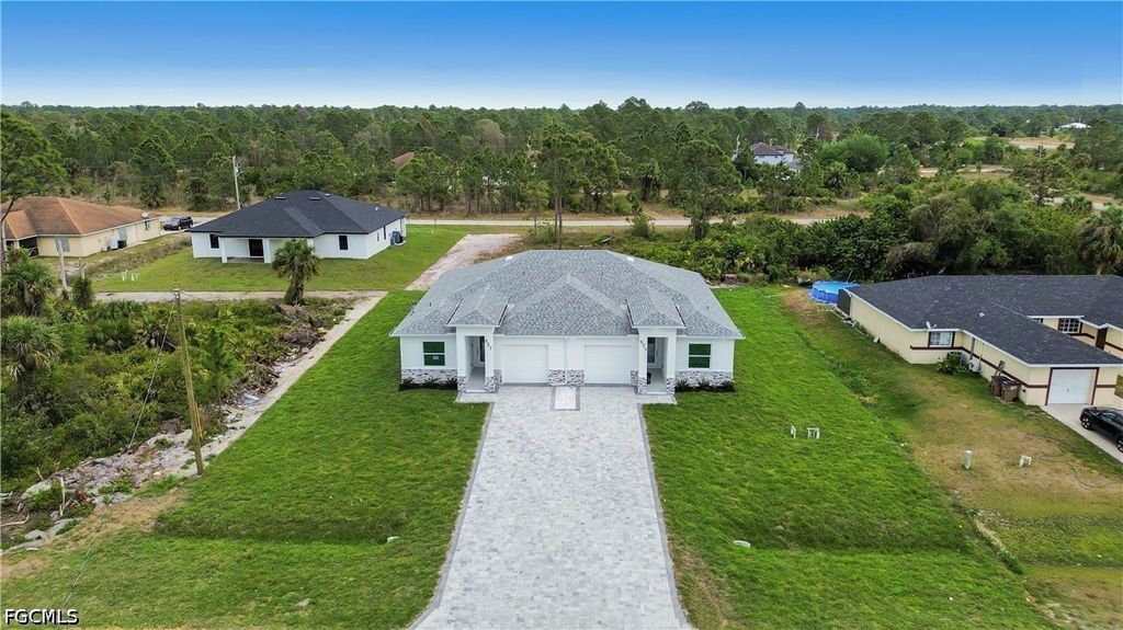 1153-1155 Countess Ave, LEHIGH ACRES
