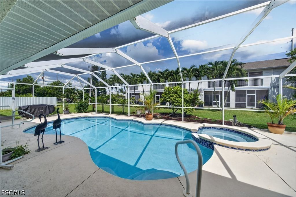 3515 Sw Santa Barbara Pl, CAPE CORAL