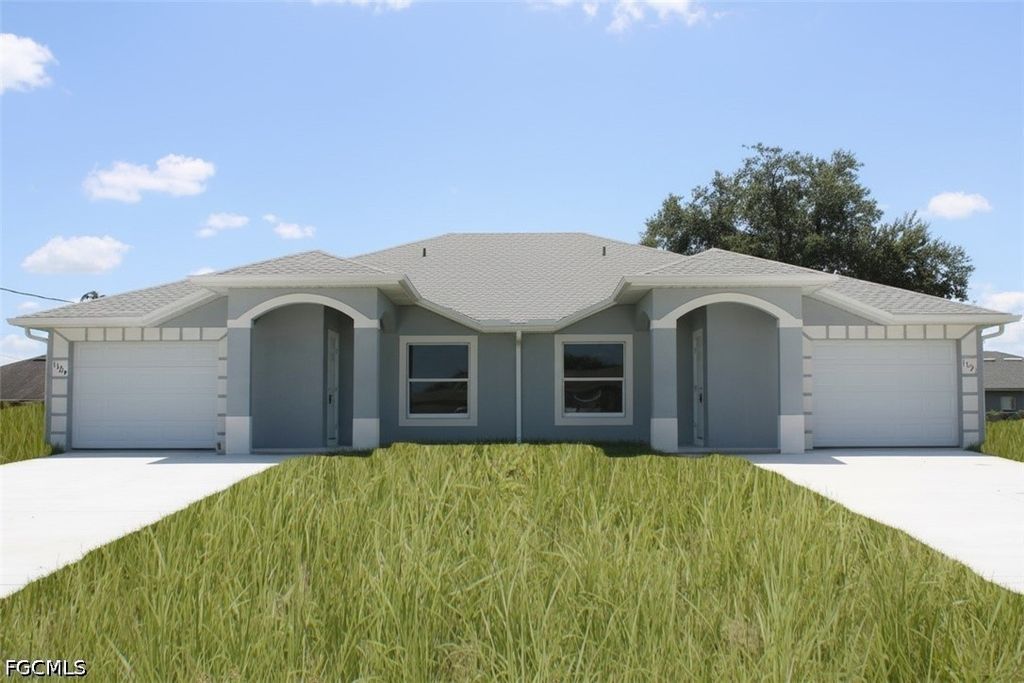 1129/1131 Homer Ave S, LEHIGH ACRES