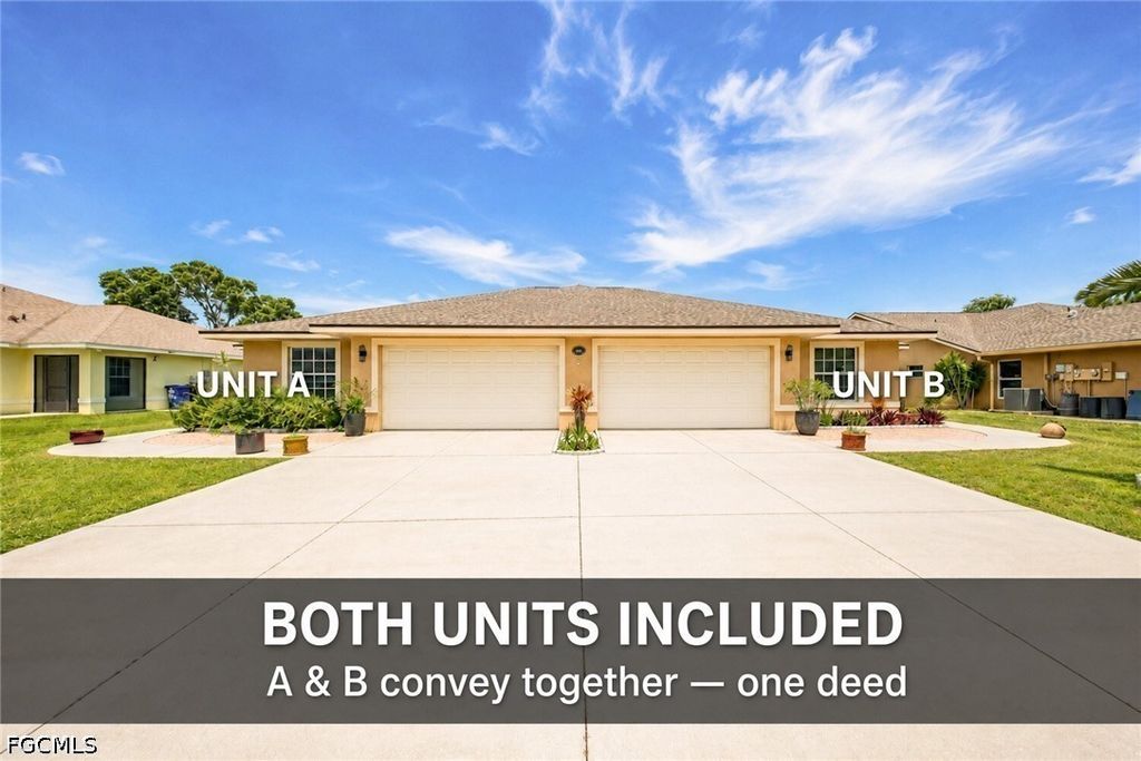 5887 Littlestone Ct B, NORTH FORT MYERS