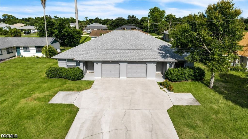 405/407 Ne 24th Ave, CAPE CORAL