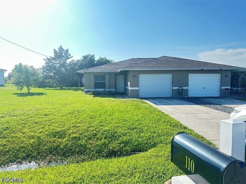 110 Pullman St, LEHIGH ACRES