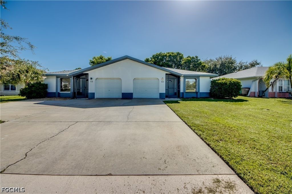 3421/3423 Skyline Blvd, Cape Coral