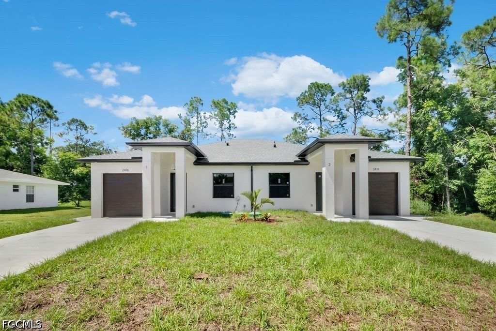 2416/2418 Joe Ave S, Lehigh Acres