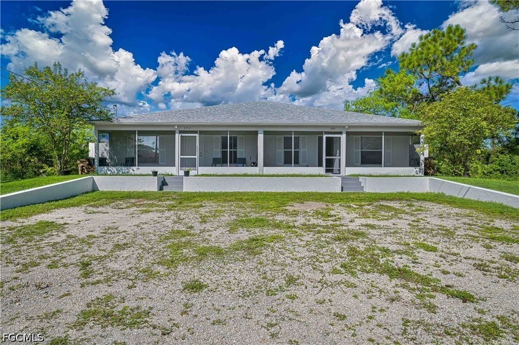 200 & 202 Homer Ave S, Lehigh Acres