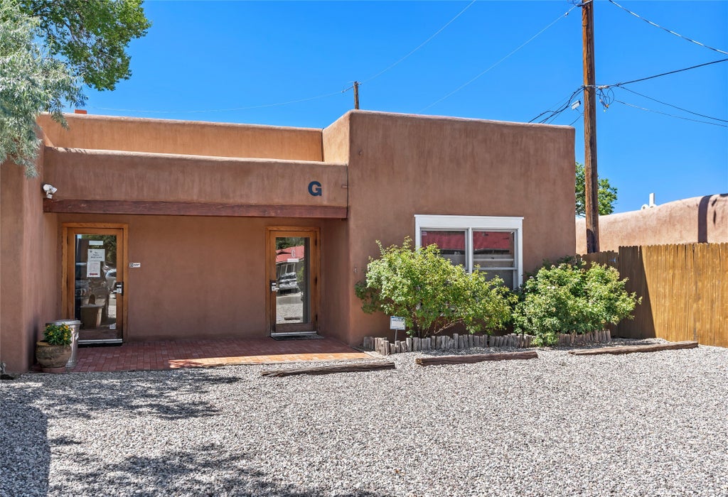 1114 Hickox Street # G, Santa Fe