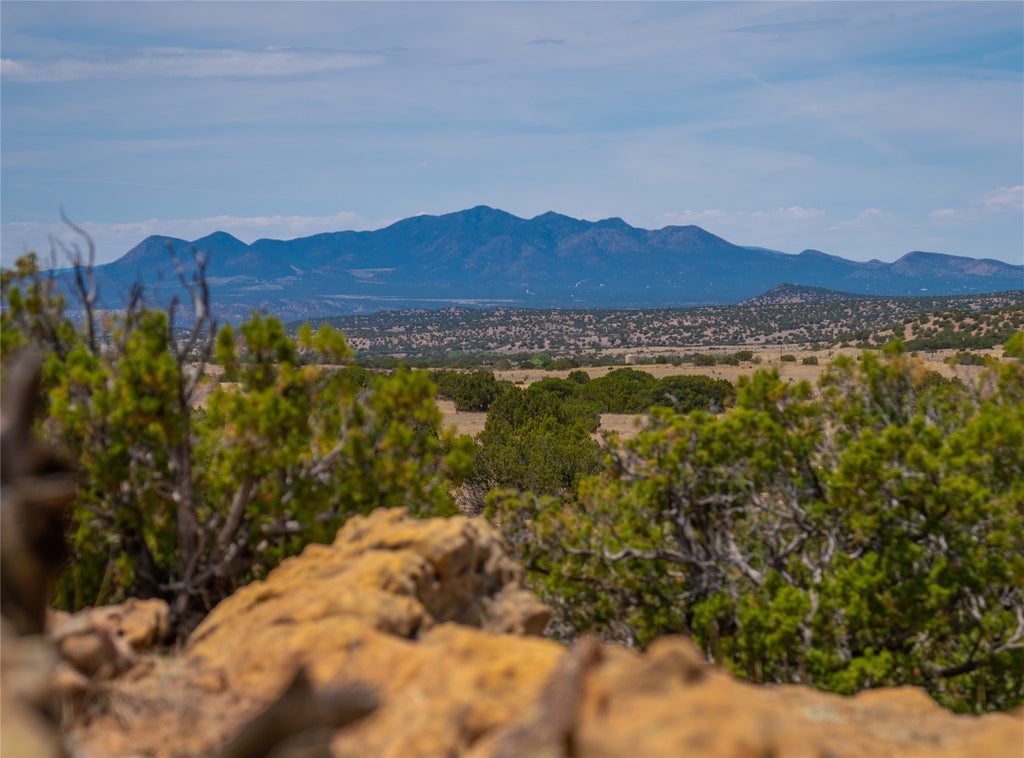 Galisteo Basin Vistas Nm-41, Lamy