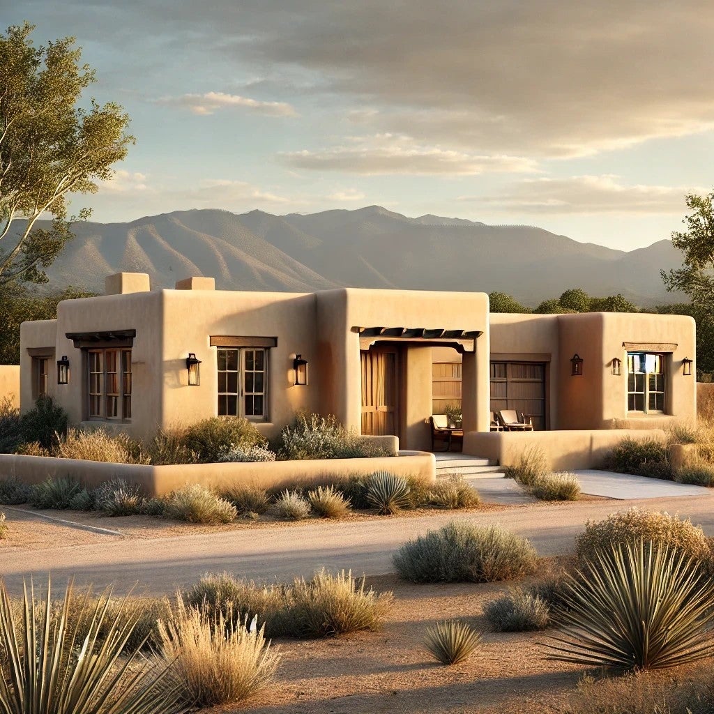 11 Chocolate Flower, Santa Fe