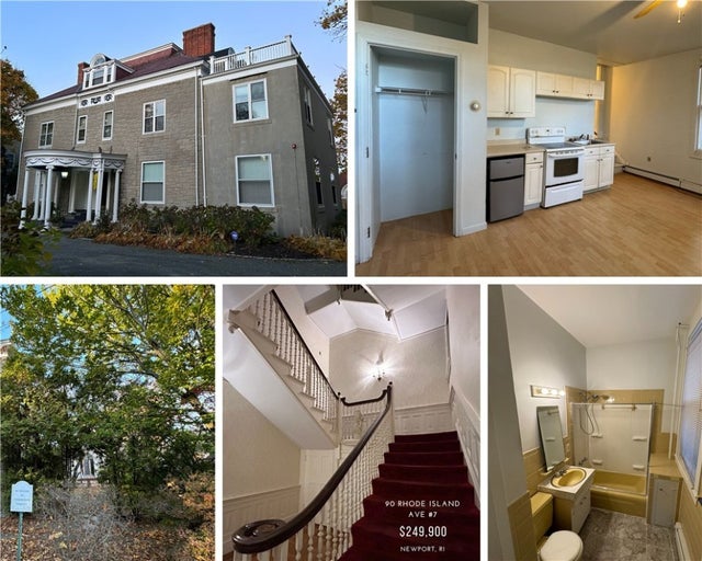 90 Rhode Island Ave # 7, Newport