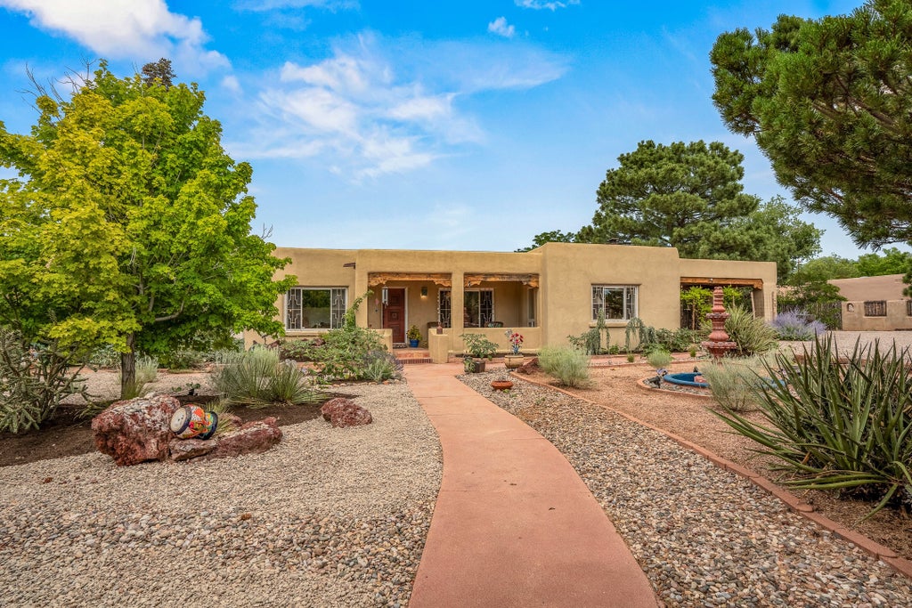 507 & 509 E Coronado Road, Santa Fe