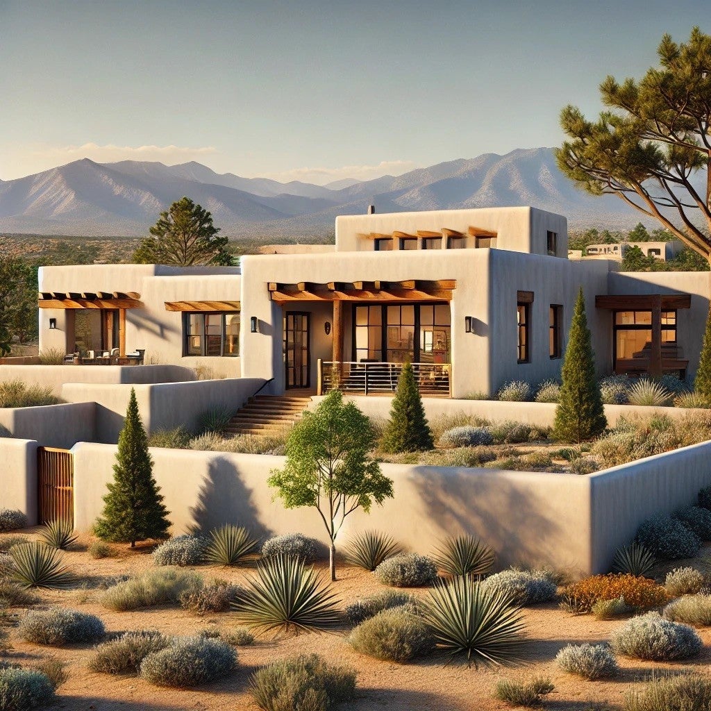 59 Paseo Del Pajaro (lot 10), Santa Fe