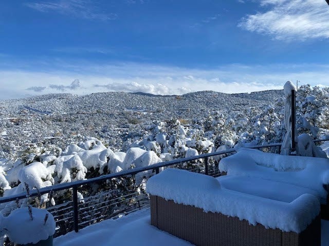 943 Cerro De La Paz, Santa Fe