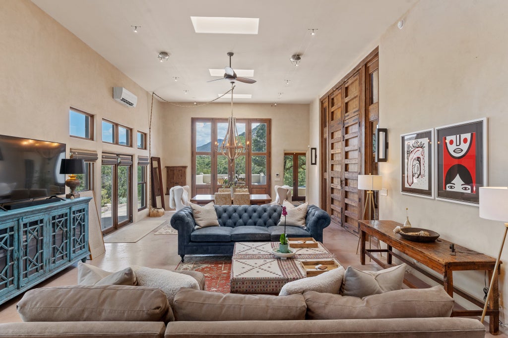 7468 A Old Santa Fe Trail, Santa Fe