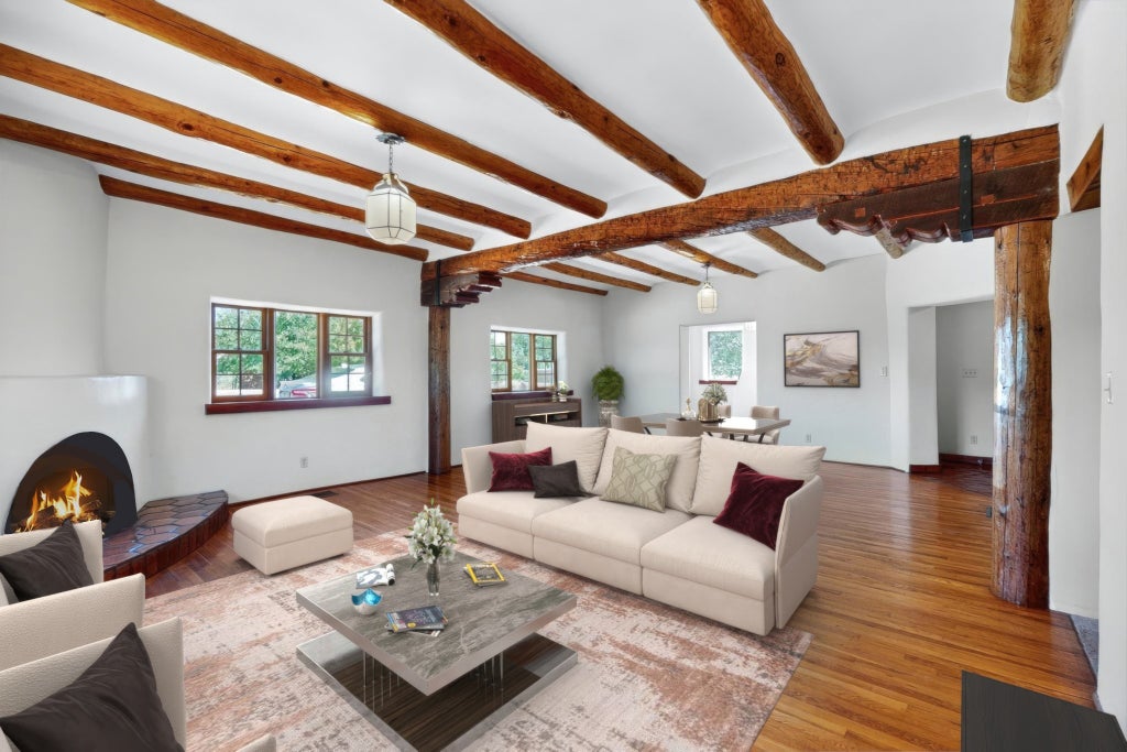 53 Big Tesuque Canyon, Santa Fe