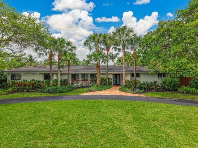 1 of 1 - 6840 N Cartee Road, Palmetto Bay, FL