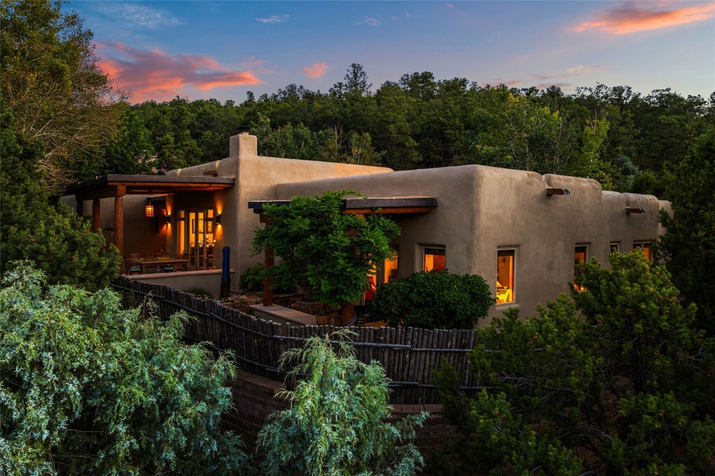 1350 Tesuque Creek Road, Santa Fe