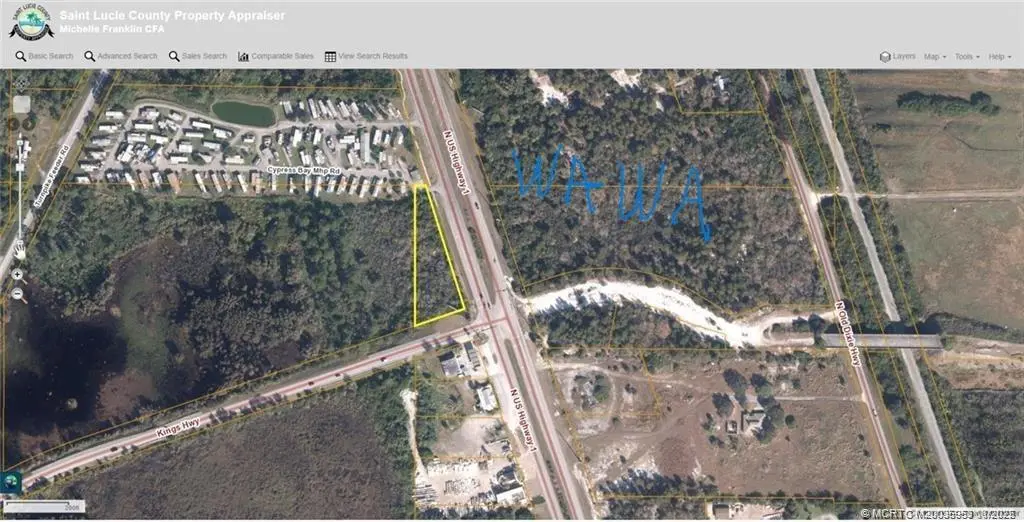 Tbd 6400 Us Hwy 1 Highway, Fort Pierce